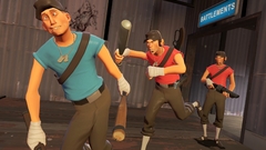 Scout TF2 team fortress