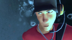 Scout TF2 team fortress