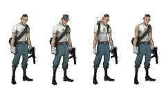 Scout TF2 team fortress