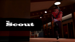 Scout TF2 team fortress