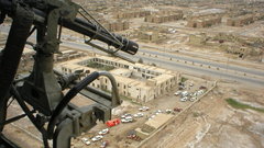 Scouter M134D Army Afghanistan