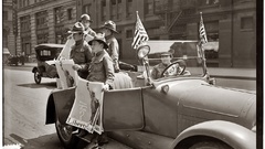 Scouting outing high