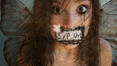 Scream by schizophreenic