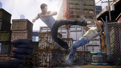 Screens Wei Shen video games Sleeping Dogs 101