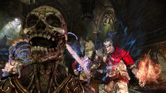 Screenshot More Screens