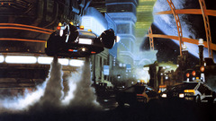 Screenshots artwork futuristic Blade