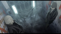 Screenshots Batou ghost in