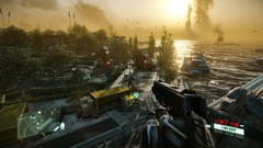Screenshots crysis 2