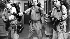 Screenshots Ghostbusters grayscale monochrome