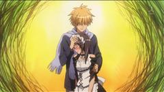 Screenshots kaichou wa maid-sama