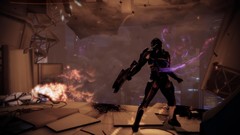 Screenshots mass effect 2