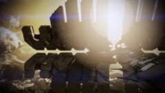 Screenshots mass effect 2