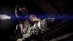 Screenshots mass effect 2