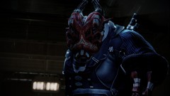 Screenshots mass effect 2
