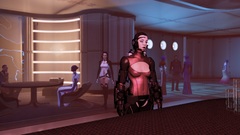 Screenshots mass effect game