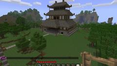 Screenshots minecraft