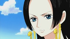 Screenshots One Piece (anime) Boa Hancock