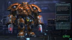Screenshots power suit starcraft