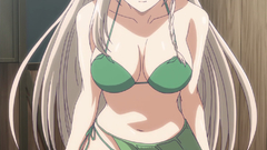 Screenshots Queens blade Anime
