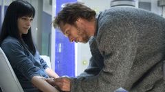 Screenshots Ultraviolet Milla jovovich