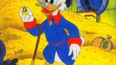 Scrooge mcduck high