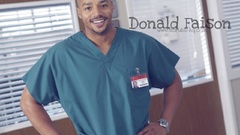 Scrubs Donald Faison