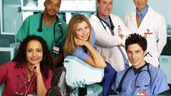 Scrubs Sarah Chalke zach