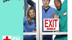 Scrubs Sarah Chalke zach