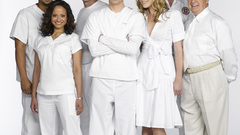 Scrubs Sarah Chalke zach