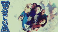 Scrubs Sarah Chalke zach