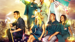 Scrubs Sarah Chalke zach
