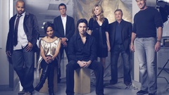 Scrubs television cast