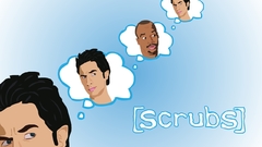 Scrubs zach braff Donald