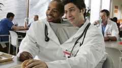 Scrubs zach braff Donald