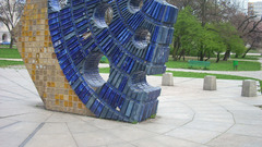 Sculpture architecture