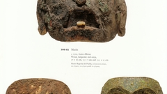 Sculpture masks