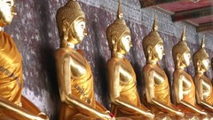 Sculptures Buddha buddhism statues