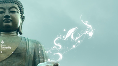 Sculptures Buddha statues