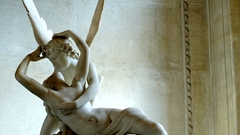 Sculptures Cupid