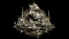 Sculptures Horses Napoleon Bonaparte