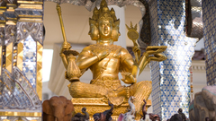 Sculptures India statues Brahma