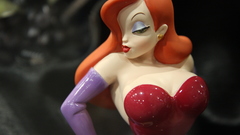 Sculptures Jessica Rabbit