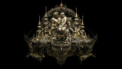 Sculptures kris kuksi mythology