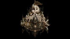 Sculptures kris kuksi mythology