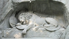 Sculptures Lions Lion Of