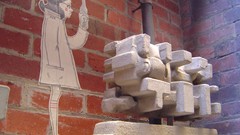 Sculptures street art