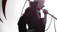 Scythe akatsuki naruto shippuden Hidan