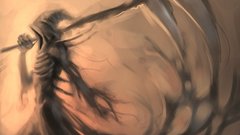Scythe artwork grim reapers