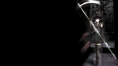 Scythe Gothic thigh highs