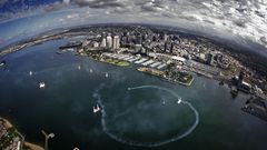 Sd red bullsan diego